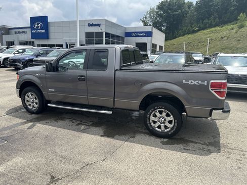 Used 2014 Ford F150 XLT w/ Equipment Group 302A Luxury AWD/4WD image 11