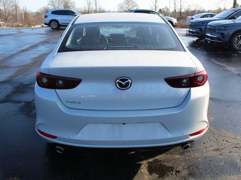 New 2026 MAZDA MAZDA3 s Sport image 4