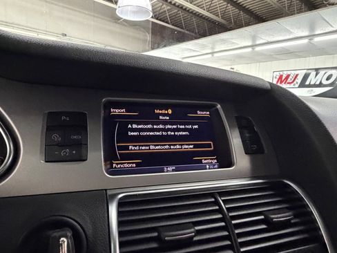 Used 2015 Audi Q7 3.0T S line Prestige w/ 21" S Line Plus Package AWD/4WD image 28