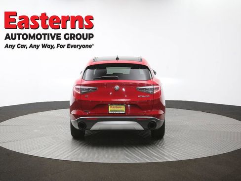 Used 2024 Alfa Romeo Stelvio Ti w/ Active Assist Plus Package image 38