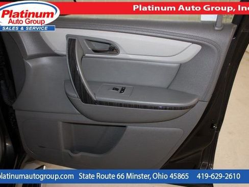 Used 2014 Chevrolet Traverse LTZ image 42