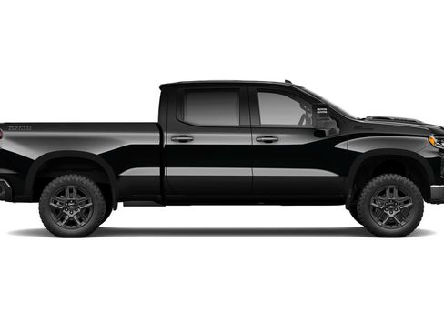 New 2026 Chevrolet Silverado 1500 LT Trail Boss w/ Dark Appearance Package AWD/4WD image 27