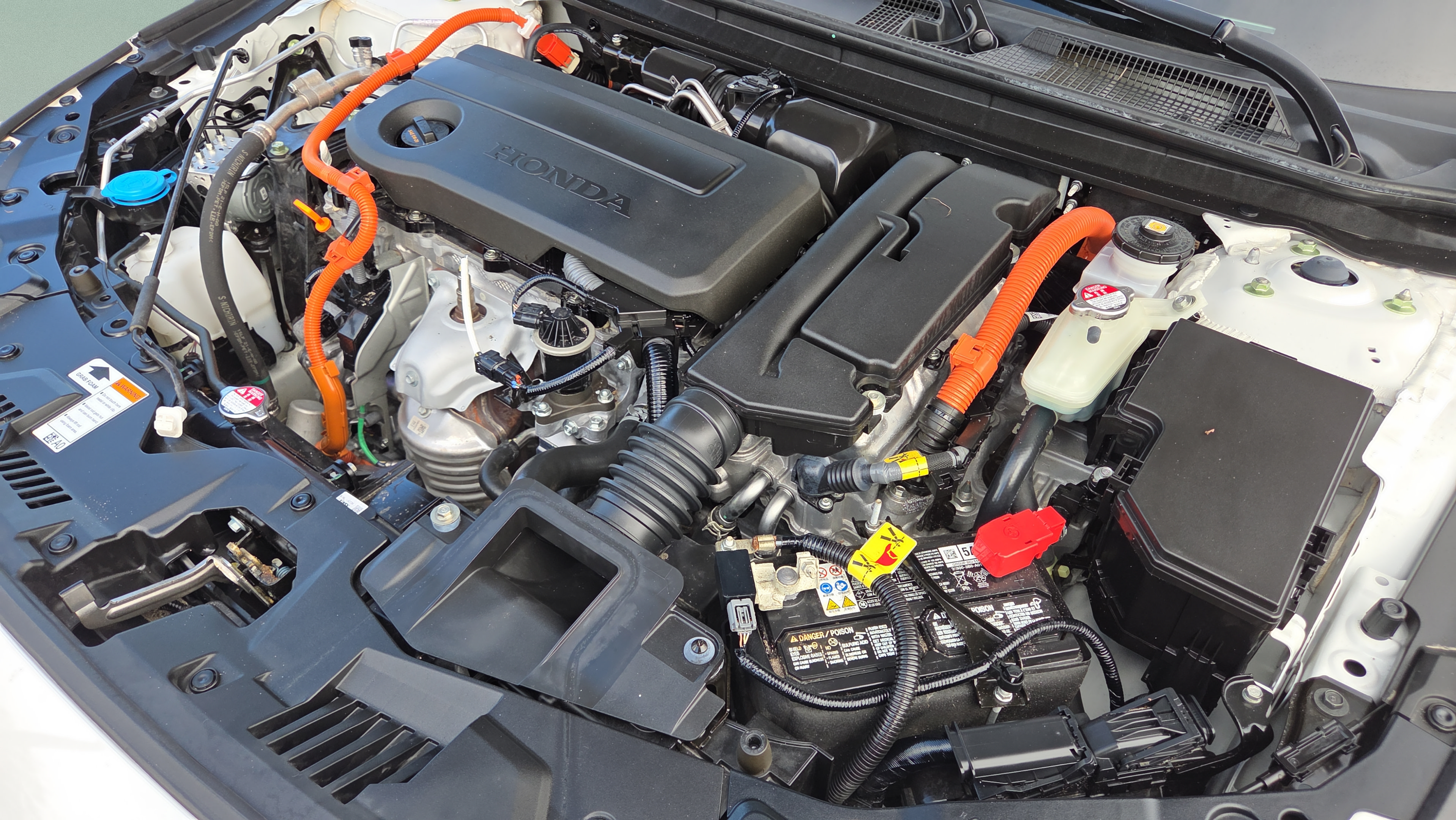Used 2025 Honda Accord Sport image 23
