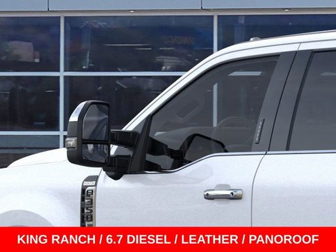 New 2026 Ford F350 King Ranch w/ Chrome Package image 20