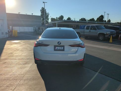 Used 2023 BMW i4 eDrive35 w/ Premium Package RWD image 7