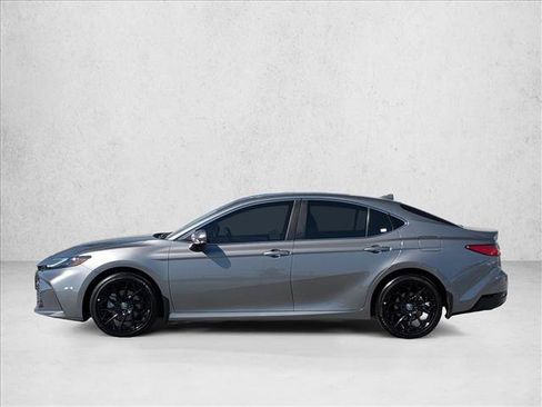Certified 2026 Toyota Camry XLE FWD image 9