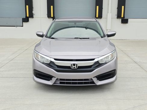 Used 2016 Honda Civic LX image 8
