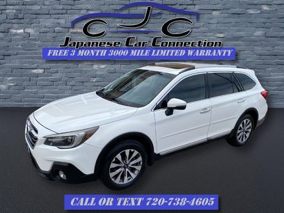 Used 2018 Subaru Outback 3.6R Touring w/ Protection Package #1