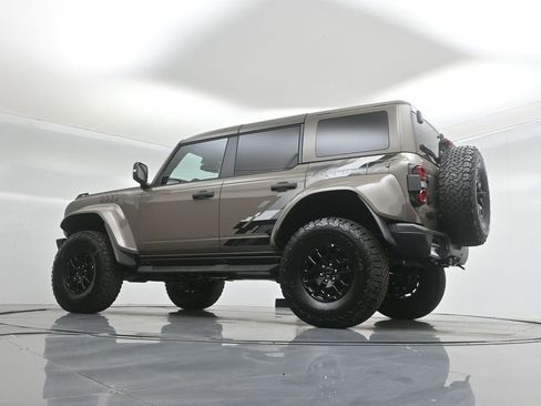 New 2025 Ford Bronco Raptor w/ Interior Carbon Fiber Pack image 50