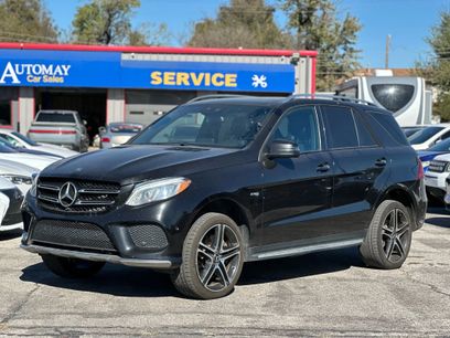 Used 2018 Mercedes-Benz GLE 43 AMG 4MATIC
