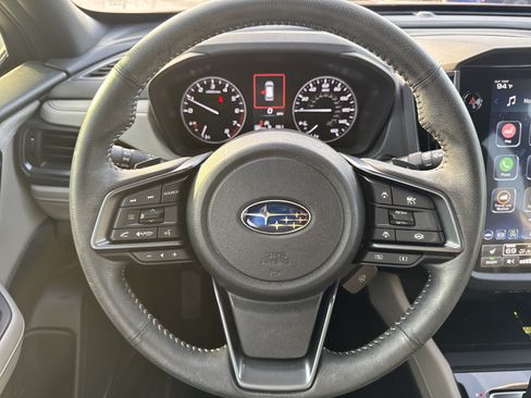 Certified 2025 Subaru Forester Limited w/ Popular Package #2 AWD/4WD image 12