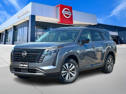 New 2026 Nissan Pathfinder SL