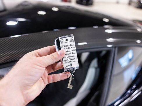 Used 2022 Aston Martin DBS Superleggera RWD image 53