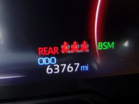 Certified 2024 Toyota RAV4 XLE FWD image 19