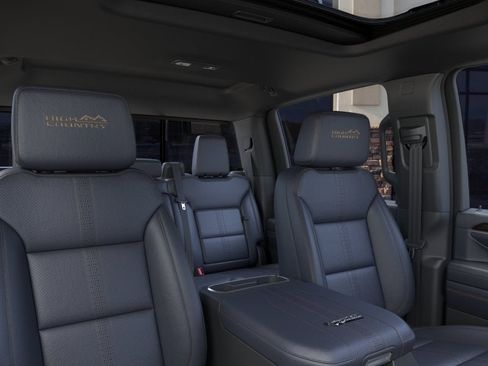 New 2026 Chevrolet Silverado 3500 High Country AWD/4WD image 24