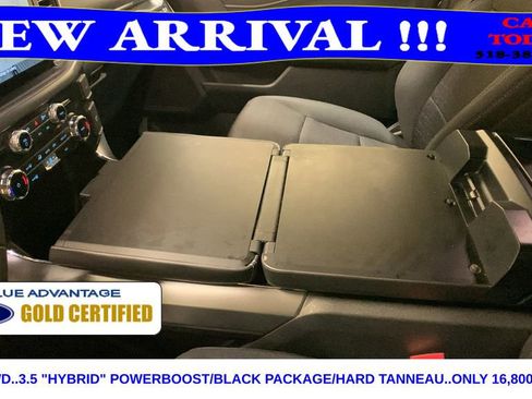 Certified 2025 Ford F150 XLT w/ Equipment Group 301A Standard image 41