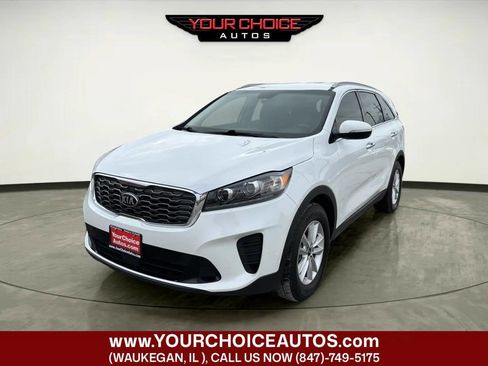 Used 2020 Kia Sorento LX w/ LX I4 Convenience Package image 1