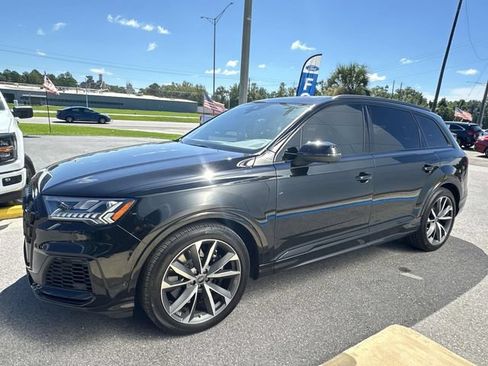 Used 2023 Audi SQ7 Premium Plus w/ Executive Package AWD/4WD image 15