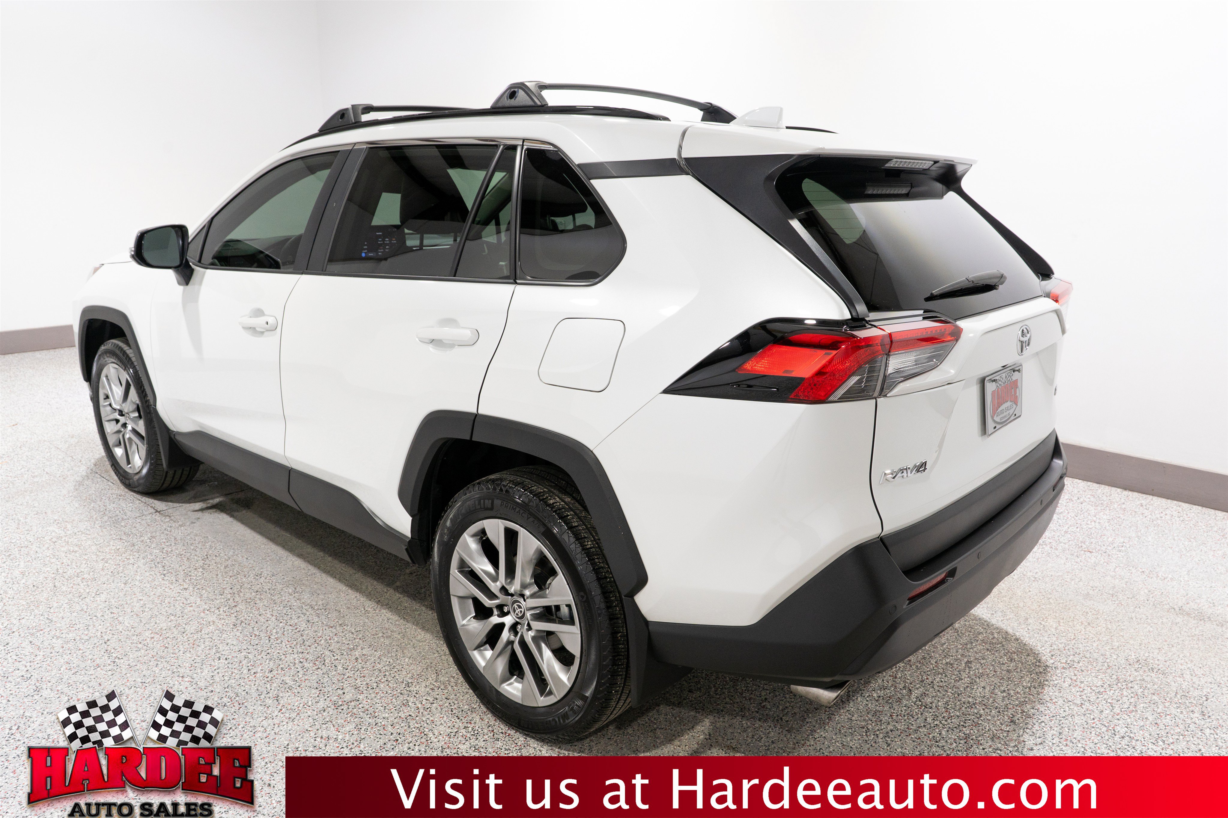 Used 2025 Toyota RAV4 XLE Premium w/ Weather Package FWD image 3