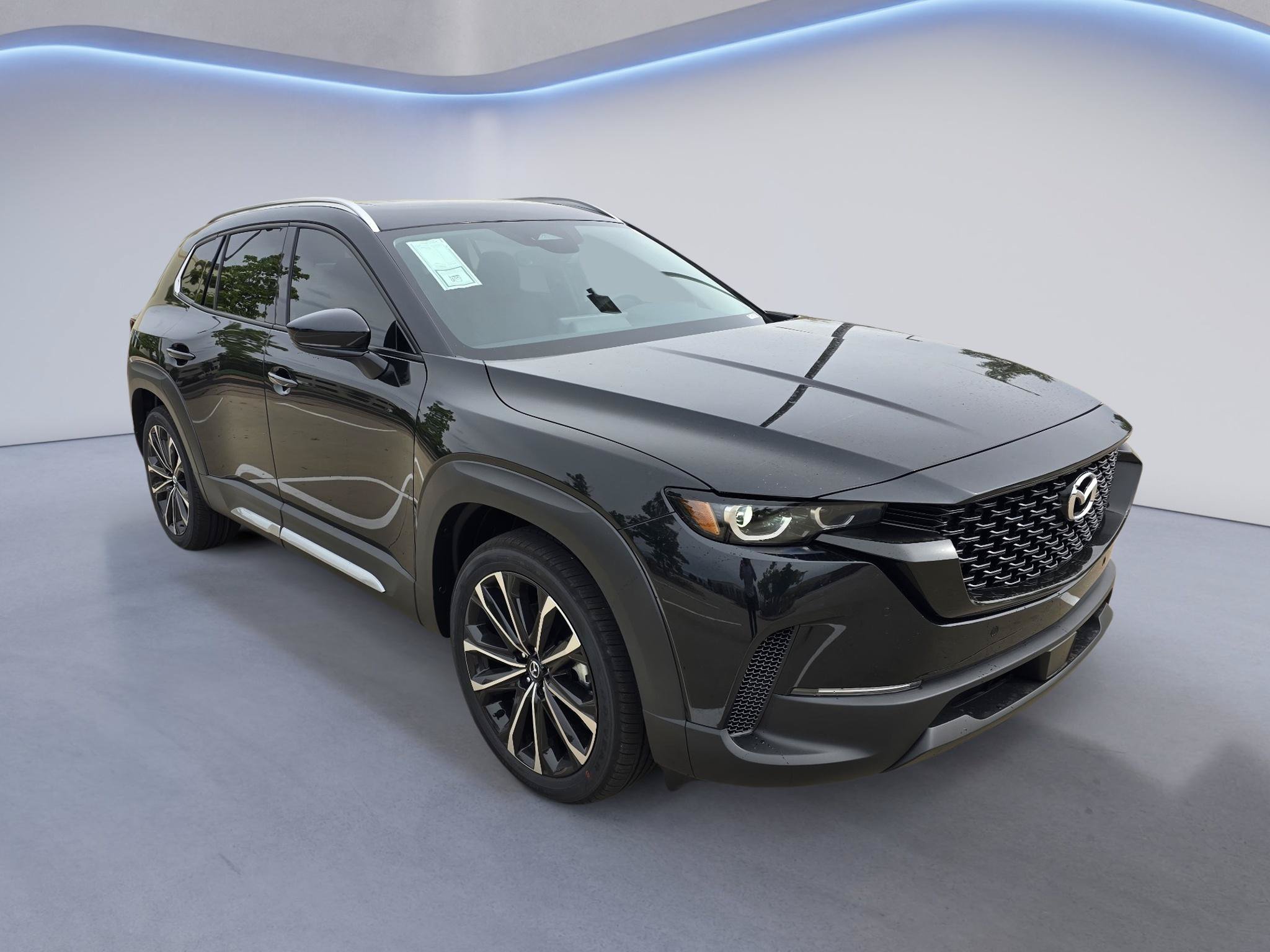 New 2026 MAZDA CX-50 AWD 2.5 S w/ Accent Package image 7