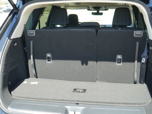 New 2026 INFINITI QX60 Luxe w/ Cargo Package image 26