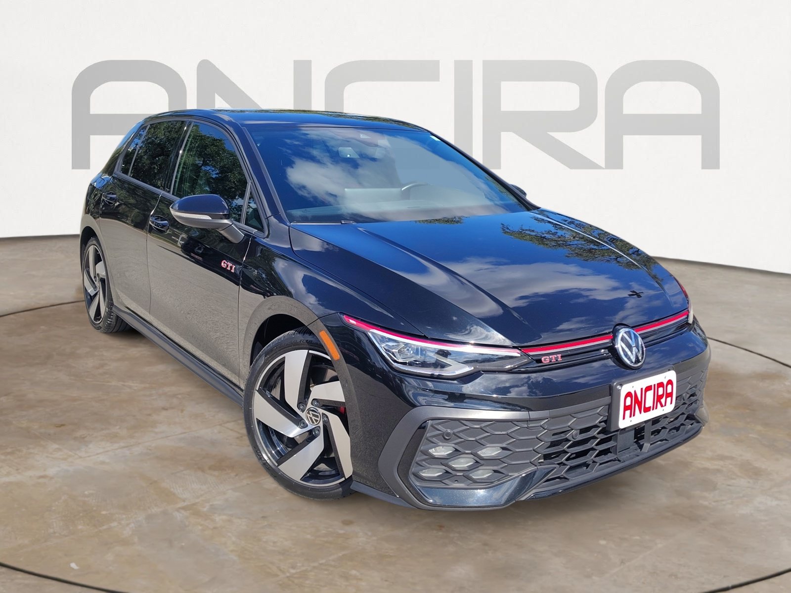 Used 2025 Volkswagen GTI S FWD image 4