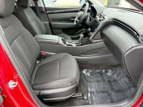 Used 2023 Hyundai Tucson SEL AWD/4WD image 26
