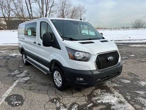 Used 2024 Ford Transit 250 Low Roof w/ Exterior Upgrade Package image 1