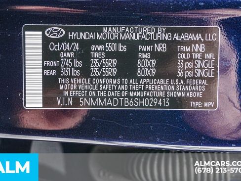 Used 2025 Genesis GV70 2.5T AWD/4WD image 60
