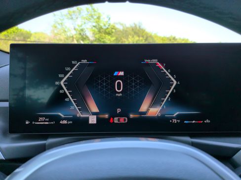Certified 2025 BMW 230i xDrive Coupe w/ M Sport Package AWD/4WD image 16