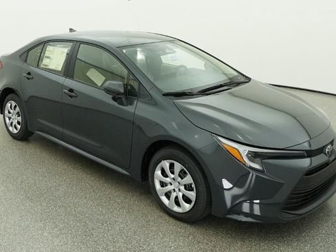 New 2026 Toyota Corolla LE FWD image 13