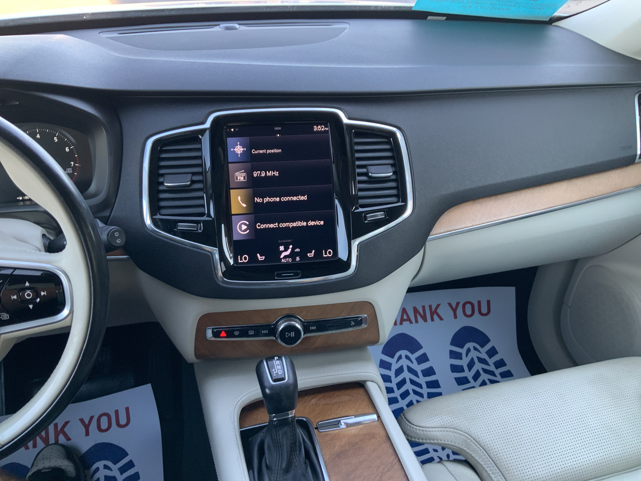 Used 2018 Volvo XC90 T6 Inscription w/ Convenience Package AWD/4WD image 13