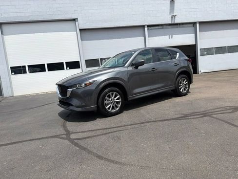 Used 2025 MAZDA CX-5 AWD 2.5 S w/ Select Package image 19