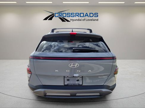 New 2026 Hyundai Kona SEL Premium image 4