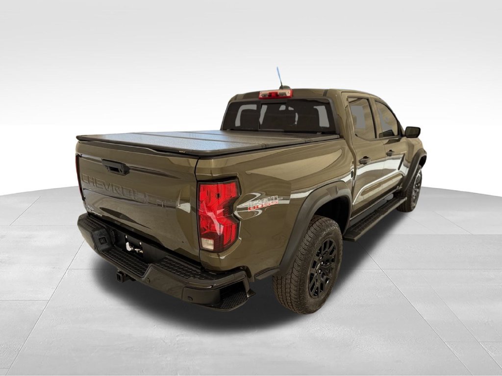 Used 2024 Chevrolet Colorado Trail Boss AWD/4WD image 5