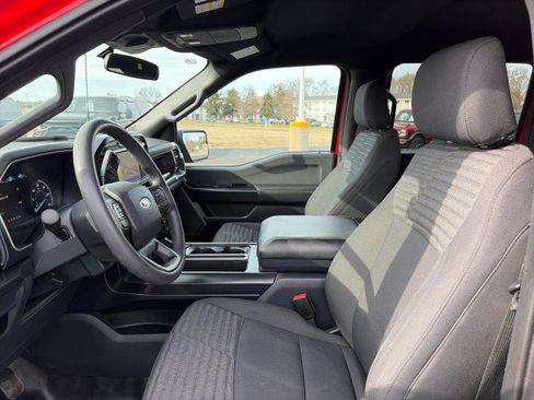 Used 2023 Ford F150 XL w/ STX Appearance Package AWD/4WD image 9