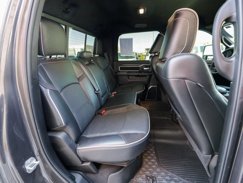 Used 2026 RAM 2500 Laramie AWD/4WD image 27