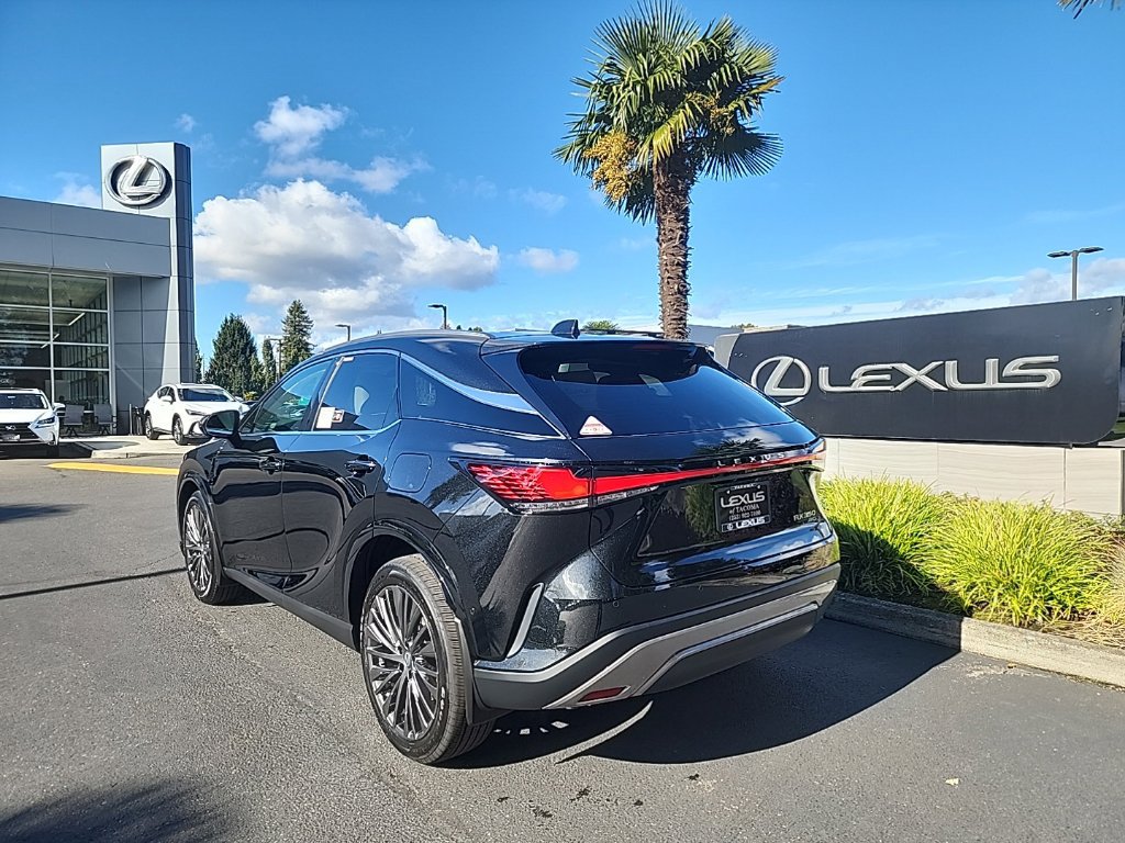 New 2026 Lexus RX 350 AWD image 3