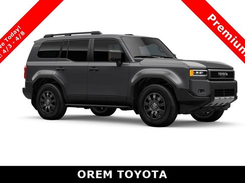 New 2026 Toyota Land Cruiser w/ Premium Package image 14