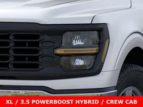 New 2025 Ford F150 XL w/ Equipment Group 104A Hybrid image 18