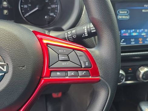 Certified 2024 Nissan Kicks SV FWD image 30
