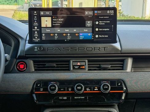 New 2026 Honda Passport TrailSport image 19