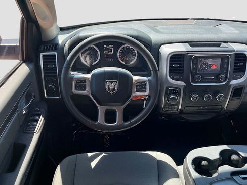 Used 2024 RAM 1500 Classic SLT AWD/4WD image 21