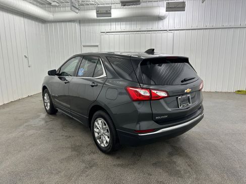 Used 2018 Chevrolet Equinox LT AWD/4WD image 20