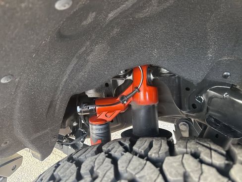 Certified 2023 Ford Bronco Raptor image 5