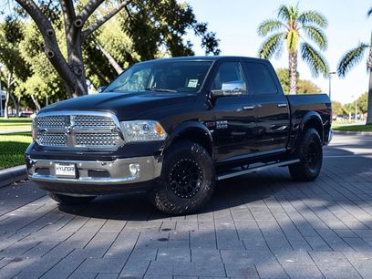 Used 2017 RAM 1500 Laramie w/ Convenience Group