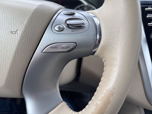 Used 2017 Nissan Murano Platinum w/ Platinum Technology Package image 30