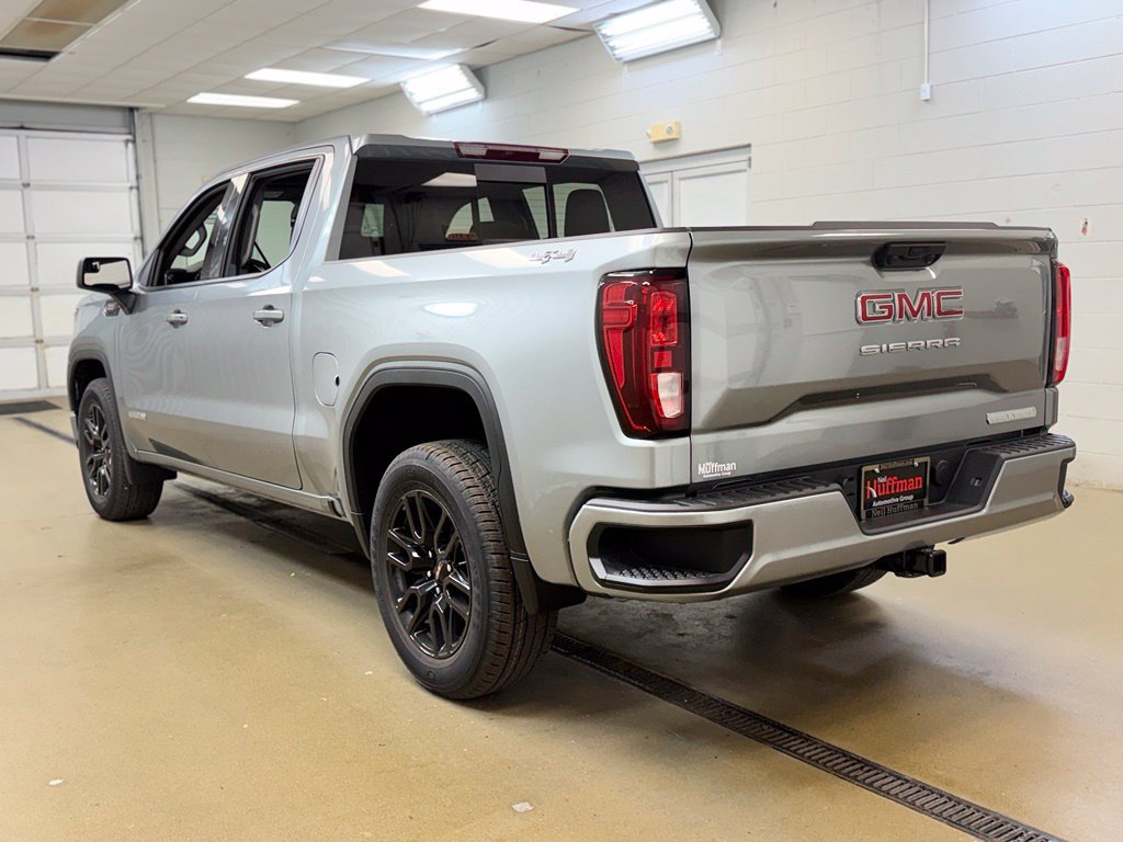 New 2026 GMC Sierra 1500 Elevation w/ Preferred Package AWD/4WD image 9