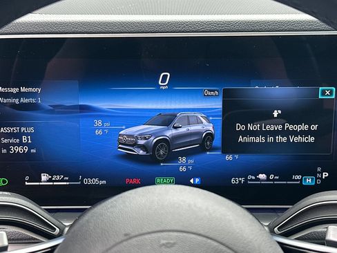 Used 2024 Mercedes-Benz GLE 450e 4MATIC image 18