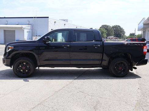 Used 2020 Toyota Tundra TRD Pro AWD/4WD image 4